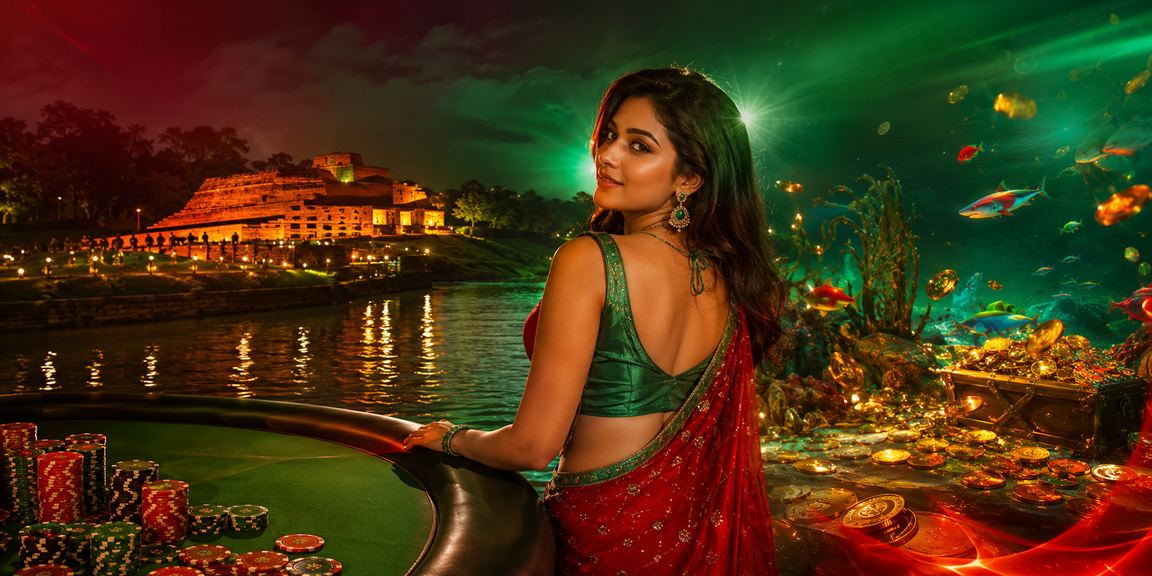 বগুড়ার ফিশিং গেম লাল সবুজ