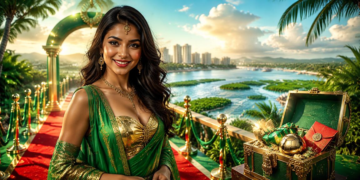 সেন্ট মার্টিন রেড এনভেলপ বোনাস